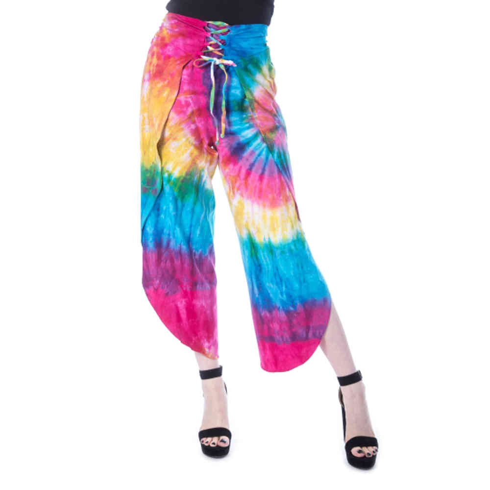 Innocent Lifestyle - AKAYLA Harem broek - Regenboog
